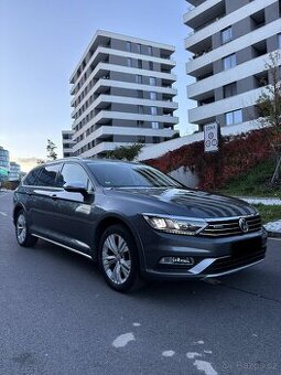 Volkswagen  Passat B8 Alltrack, 2.0 tdi  , automat, panorama