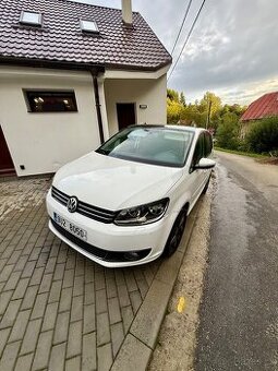 VW Touran 1.6 tdi DSG