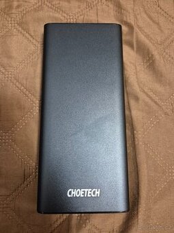 Výkonná 100W powerbanka ChoeTech 26800mAh pro notebooky/Mac