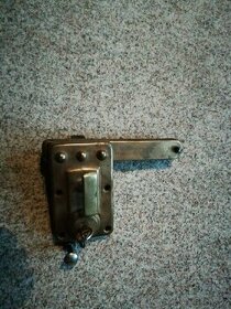 Bezpečnostní zámek Mora