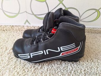 Boty na běžky, velikost 25, SNS
