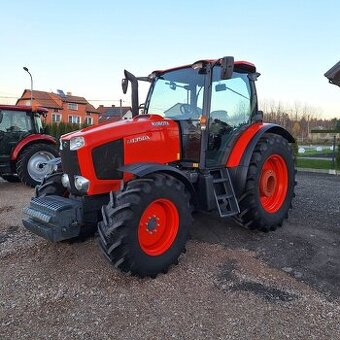 Kubota M135GX