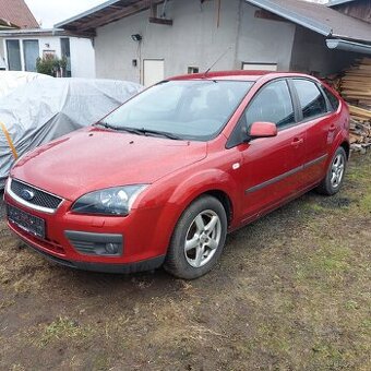 FORD FOKUS 1,6 TDCI