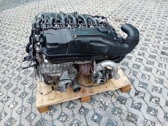 Motor 3,0D X-Drive 306D3 173kw z BMW X5 E70