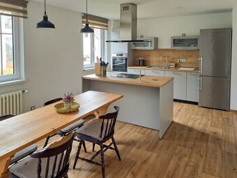 Pronájem, Byty 4+kk,  104m² - Mariánské Lázně - Hamrníky