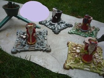 prodám různé staré kuchyňské vybavení....vánoční stojany...