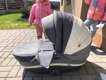 Kočárek trojkombinace Adamex Vicco Gery