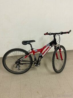 Horské kolo Sundance Adventure