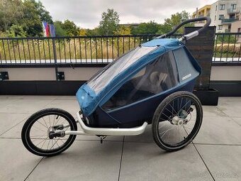 Vozík za kolo Croozer kids for one