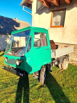 Multicar M 25 sklápěč