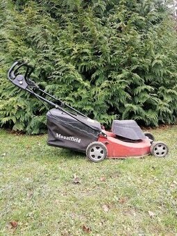 Elektrická sekačka Mountfield