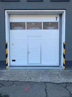 Pronájem garáže, dílny, skladu - 1