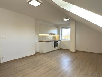 Pronájem, byt 2+kk, 50 m, Palackého 1355/33, Litovel, Česko