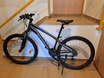 HORSKÉ KOLO 27,5" ST100 ŠEDÉ – Velikost M (165–174 cm)