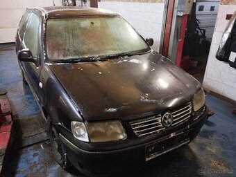 VW polo 1.4 tdi 55kw rok 2000 6n2 dily