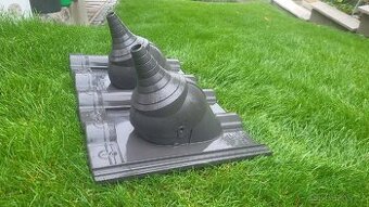 Prostup krytinou taška Bramac classic