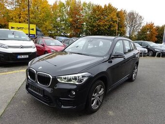 BMW X1 2,0 X-DRIVE,automat, 140kW