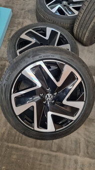 ALU kola letni sada Volkswagen ID.Buzz Solna R20 - 1
