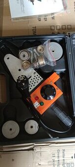 Svářečka plastových trubek nová