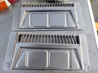 Prodám kryty na sání vzduchu pro Škoda 105- 136 Rapid