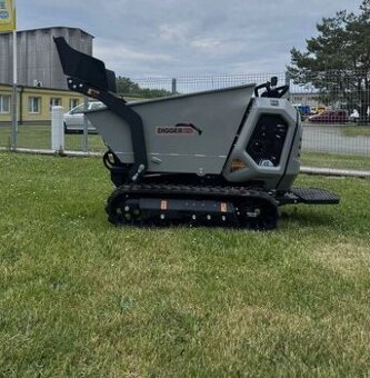 Samonakládací minidumper Digger D800 FH PRO