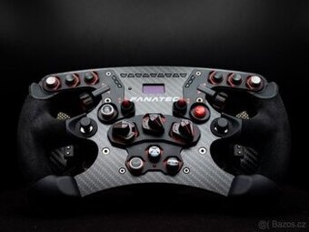 Volant Fanatec ClubSport Formula V2.5