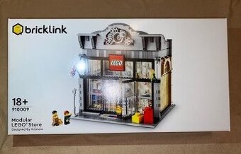 LEGO Bricklink - Modular LEGO Store (910009)