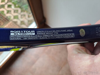 Tenisová raketa Yonex