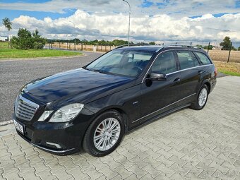 Mercedes-Benz E350 CGI