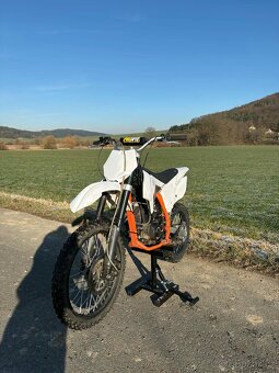 Pitbike minirocket 250