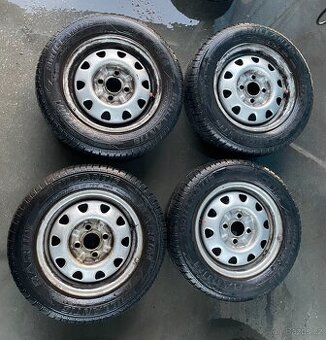 Prodám Kola Škoda Felicia - 165/70 R13