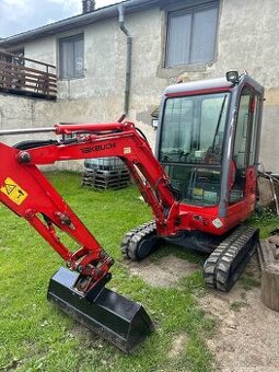 minibagr takeuchi tb016