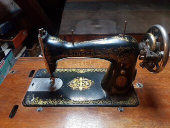 Šicí stroj Singer