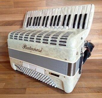 Profi akordeon (harmonika, heligonka) Piatanesi NOVÝ