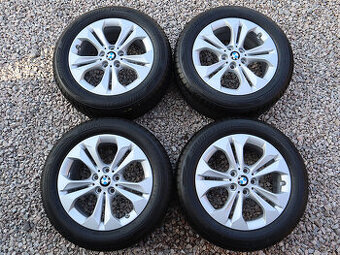 17" Alu kola = 5x112 = BMW X1 X2 F39 F48 – ZIMNÍ+ČIDLA