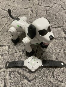 Interaktivní pes, robot dog