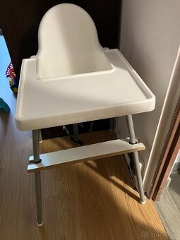 Jídelní židlička Ikea Antilop