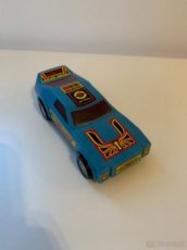 Staré autíčko PL výroby, staré hračky