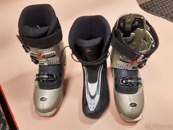 Skialpové boty Nordica