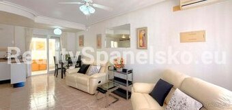 Prostorný řadový dům 3+kk – Orihuela Costa, Cabo Roig (Španě