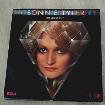 Vinyl Bonnie Tyler Diamond Cut