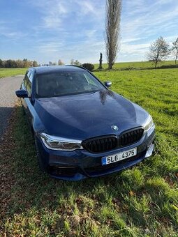 BMW Řada 5, BMW 5, Touring, xDrive