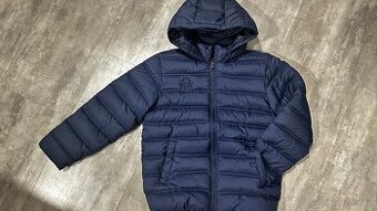 Zimní bunda Benetton vel. XL 10-11let, vel. 146-152