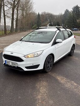 Ford Focus 1.0 EcoBoost