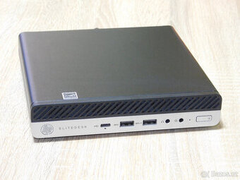 HP EliteDesk 705 35W G4 MINI/240Gb-NVMe/8Gb-RAM/W10/záruka