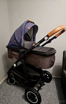 Kočarek lionelo 3v1