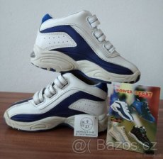 Dětské botasky vel.27