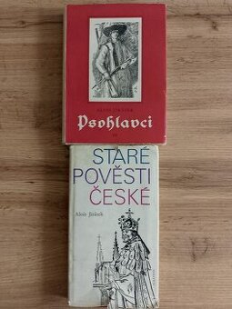 KNIHY - ALOIS JIRÁSEK