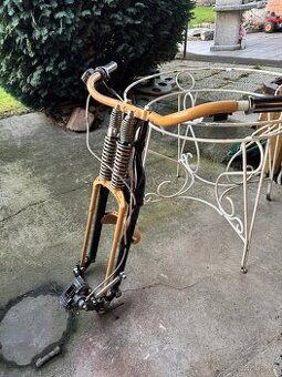 Harley Davidson Springer WLA