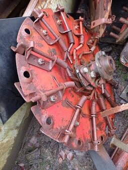 Sazeč brambor SA 2 kola